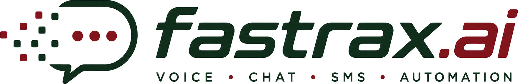 Fastrax AI — Voice, Chat, SMS & Automation